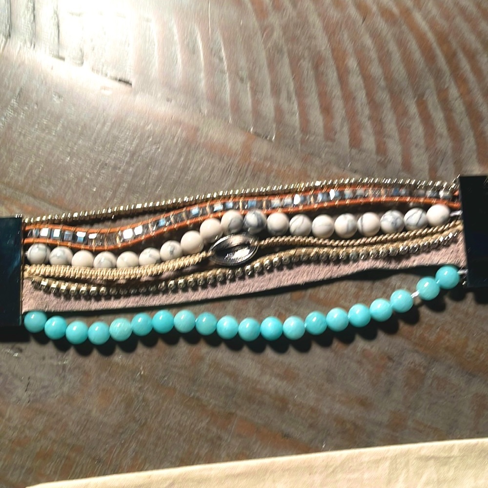 Victoria Emerson magnetic bracelet